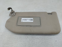 2014-2019 Infiniti Qx60 Sun Visor Shade Replacement Driver Left Mirror Fits Fits 2013 2014 2015 2016 2017 2018 2019 OEM Used