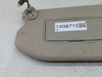 2014-2019 Infiniti Qx60 Sun Visor Shade Replacement Driver Left Mirror Fits Fits 2013 2014 2015 2016 2017 2018 2019 OEM Used