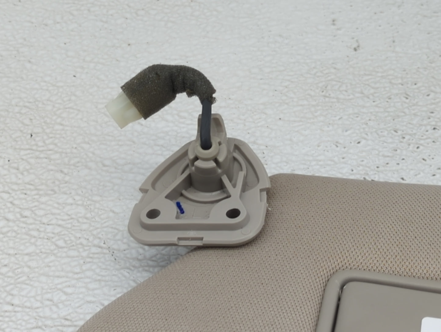 2014-2019 Infiniti Qx60 Sun Visor Shade Replacement Driver Left Mirror Fits Fits 2013 2014 2015 2016 2017 2018 2019 OEM Used
