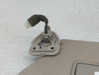 2014-2019 Infiniti Qx60 Sun Visor Shade Replacement Driver Left Mirror Fits Fits 2013 2014 2015 2016 2017 2018 2019 OEM Used