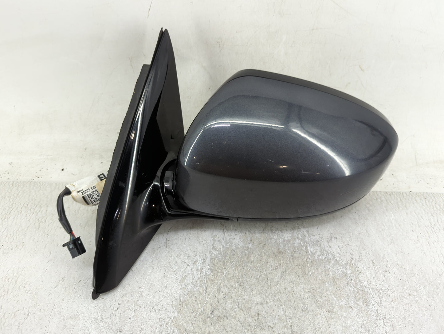 2014-2015 Infiniti Qx60 Driver Side View Mirror - Left Door Mirror OEM Used - Oemusedautoparts1.com