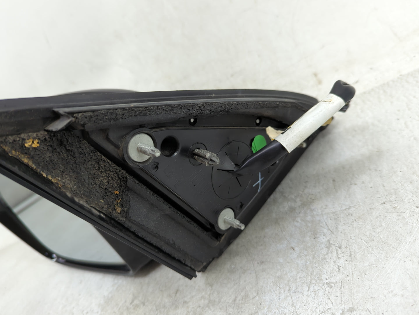 2014-2015 Infiniti Qx60 Driver Side View Mirror - Left Door Mirror OEM Used - Oemusedautoparts1.com