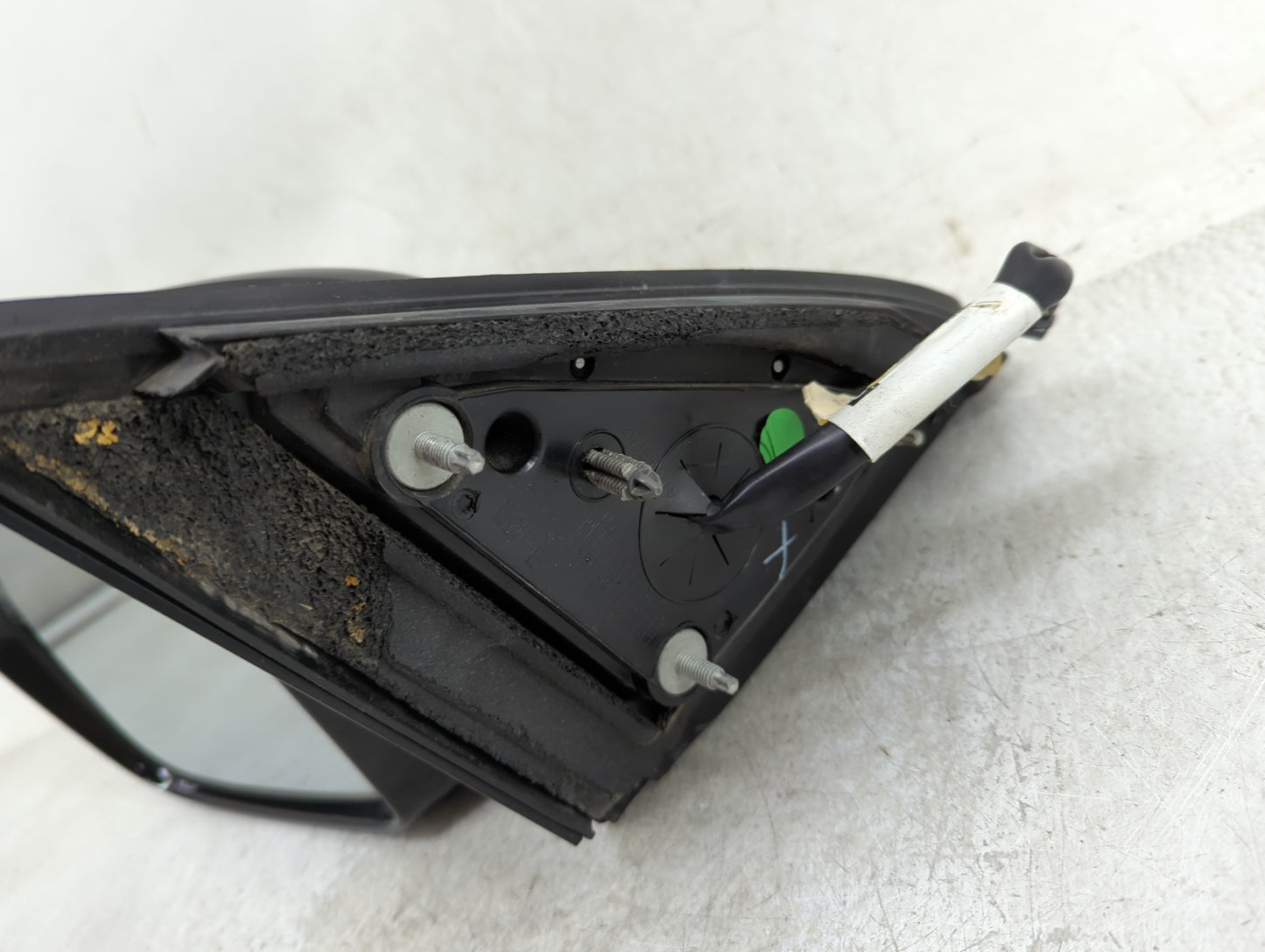 2014-2015 Infiniti Qx60 Driver Side View Mirror - Left Door Mirror OEM Used - Oemusedautoparts1.com