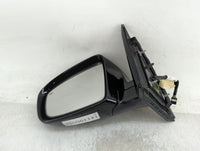2014-2015 Infiniti Qx60 Driver Side View Mirror - Left Door Mirror OEM Used - Oemusedautoparts1.com