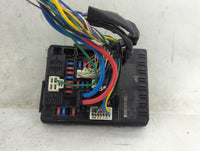 2014 Infiniti Qx60 Fusebox Fuse Box Panel Relay Module P/N:284B7 3JV0B Fits OEM Used Auto Parts - Oemusedautoparts1.com