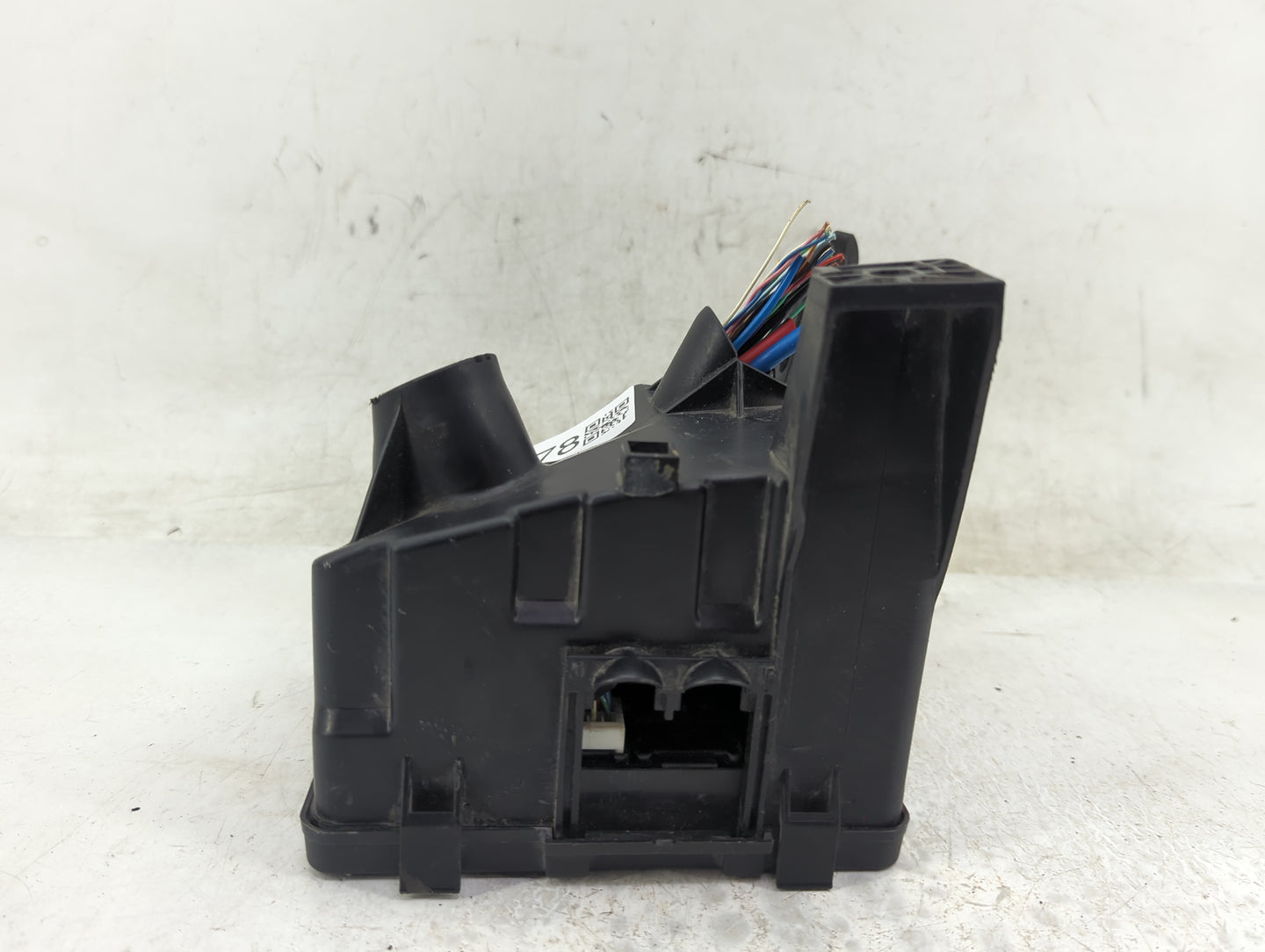 2014 Infiniti Qx60 Fusebox Fuse Box Panel Relay Module P/N:284B7 3JV0B Fits OEM Used Auto Parts - Oemusedautoparts1.com