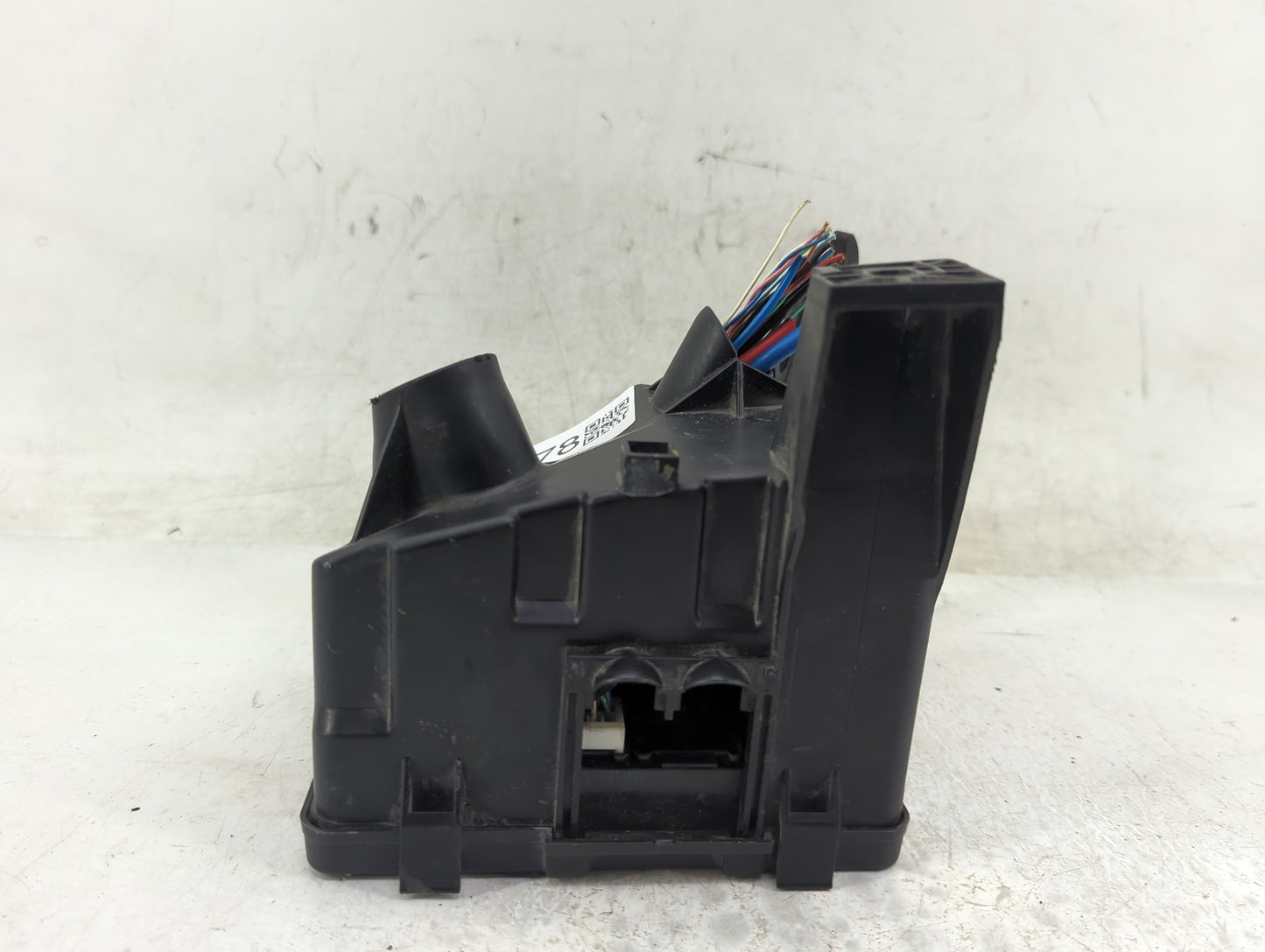 2014 Infiniti Qx60 Fusebox Fuse Box Panel Relay Module P/N:284B7 3JV0B Fits OEM Used Auto Parts - Oemusedautoparts1.com