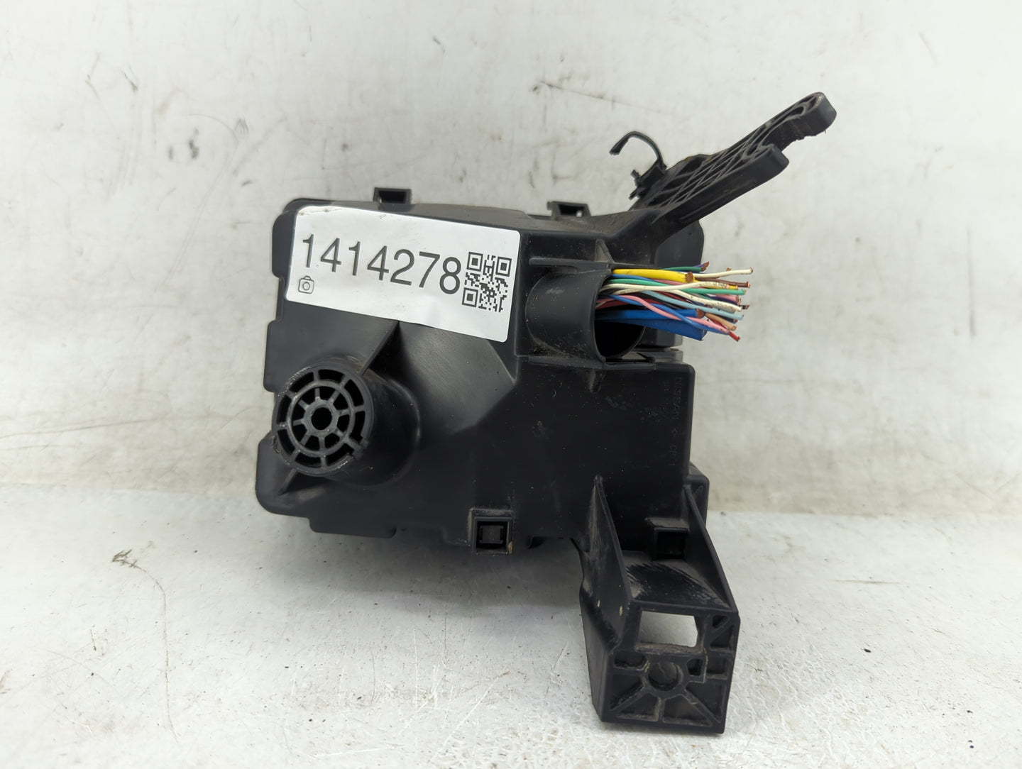2014 Infiniti Qx60 Fusebox Fuse Box Panel Relay Module P/N:284B7 3JV0B Fits OEM Used Auto Parts - Oemusedautoparts1.com