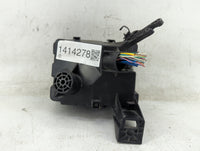 2014 Infiniti Qx60 Fusebox Fuse Box Panel Relay Module P/N:284B7 3JV0B Fits OEM Used Auto Parts - Oemusedautoparts1.com
