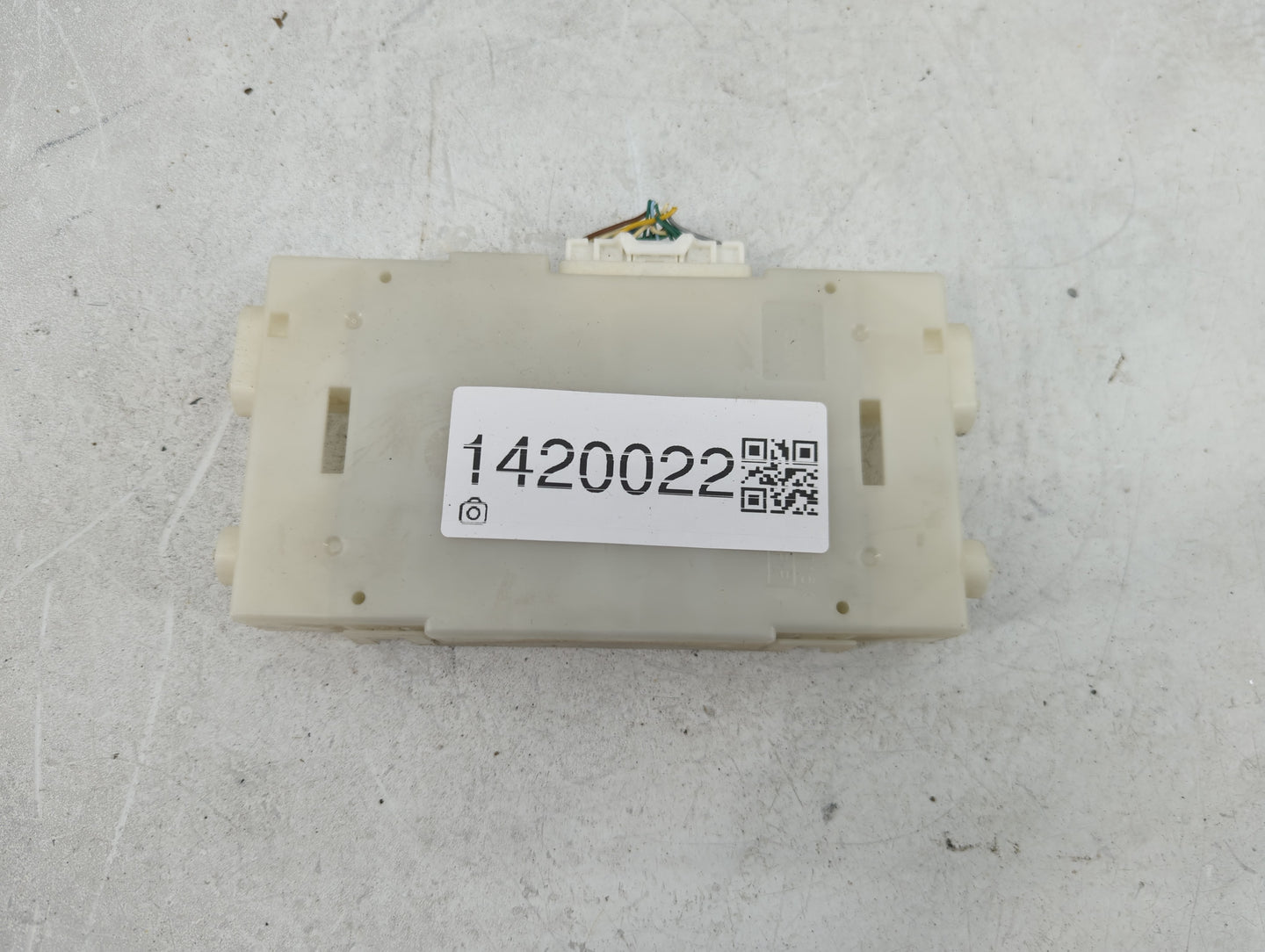 2014-2014 Infiniti Qx60 Temperature Control Module - Oemusedautoparts1.com