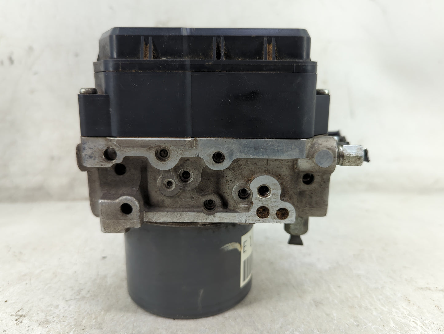 2014 Infiniti Qx60 ABS Pump Control Module Replacement P/N:47660-3JU0C Fits OEM Used Auto Parts - Oemusedautoparts1.com