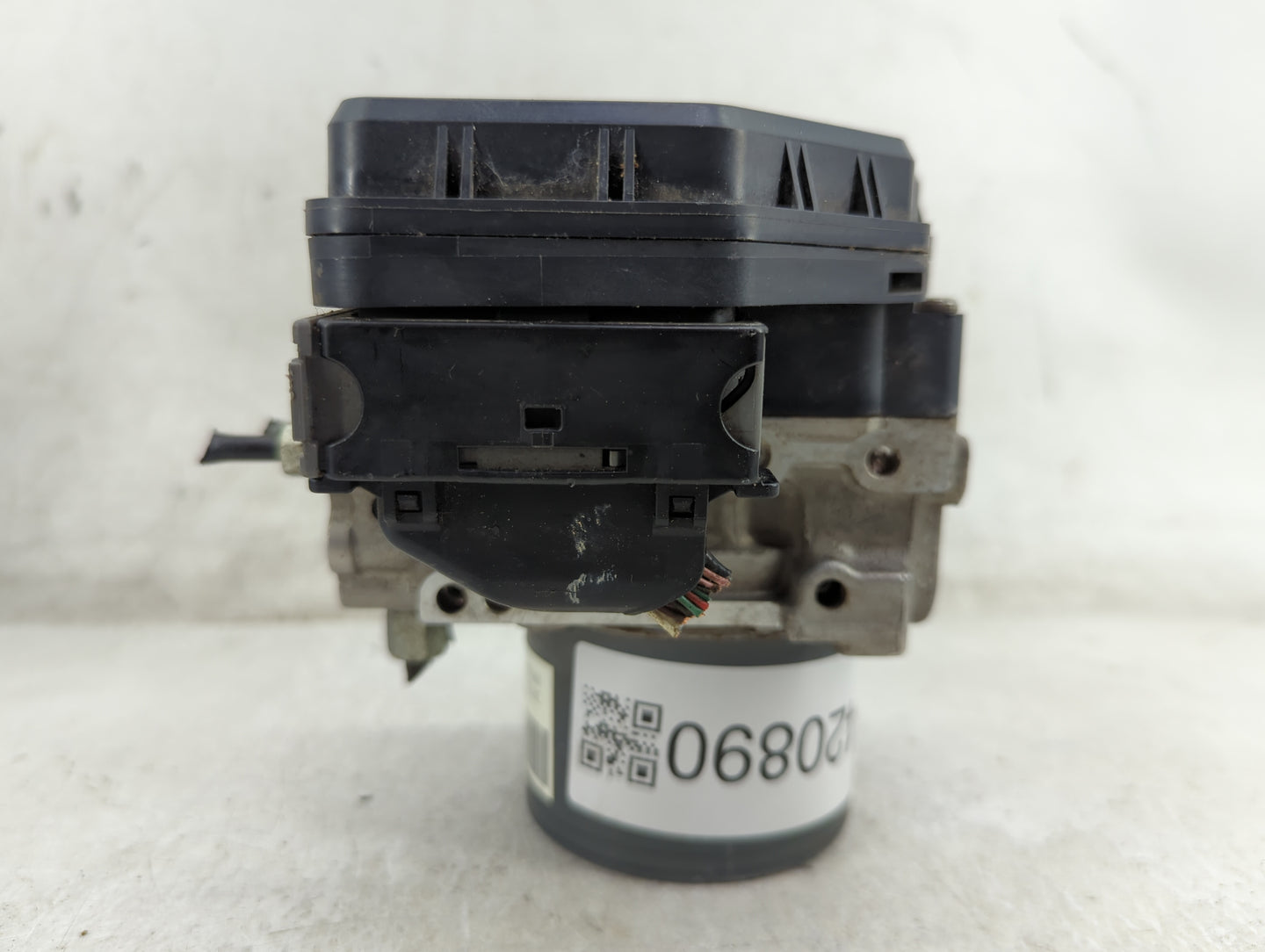 2014 Infiniti Qx60 ABS Pump Control Module Replacement P/N:47660-3JU0C Fits OEM Used Auto Parts - Oemusedautoparts1.com