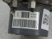 2014 Infiniti Qx60 ABS Pump Control Module Replacement P/N:47660-3JU0C Fits OEM Used Auto Parts - Oemusedautoparts1.com