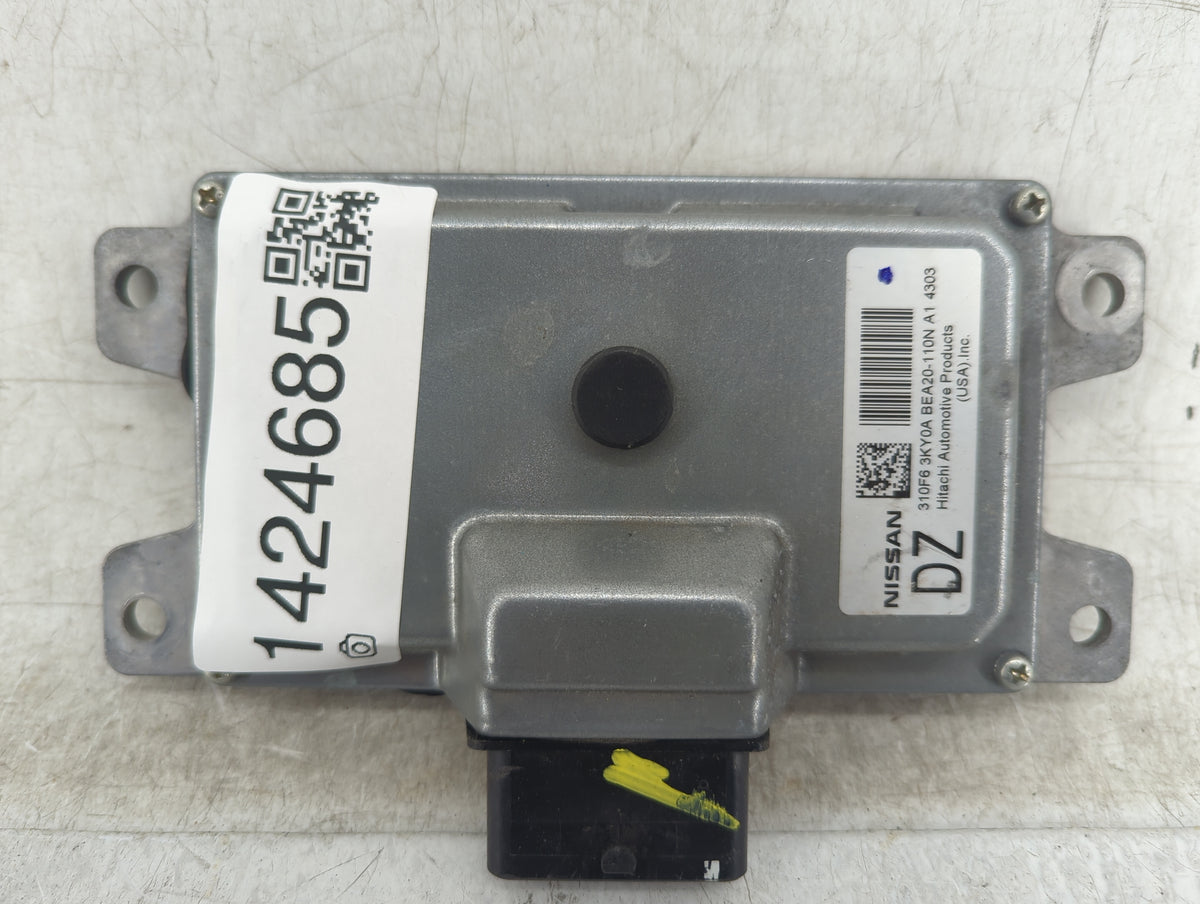 2014 Infiniti Qx60 Transmission Control Module Tcu Tcm - Oemusedautoparts1.com