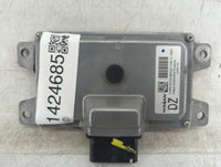 2014 Infiniti Qx60 Transmission Control Module Tcu Tcm - Oemusedautoparts1.com