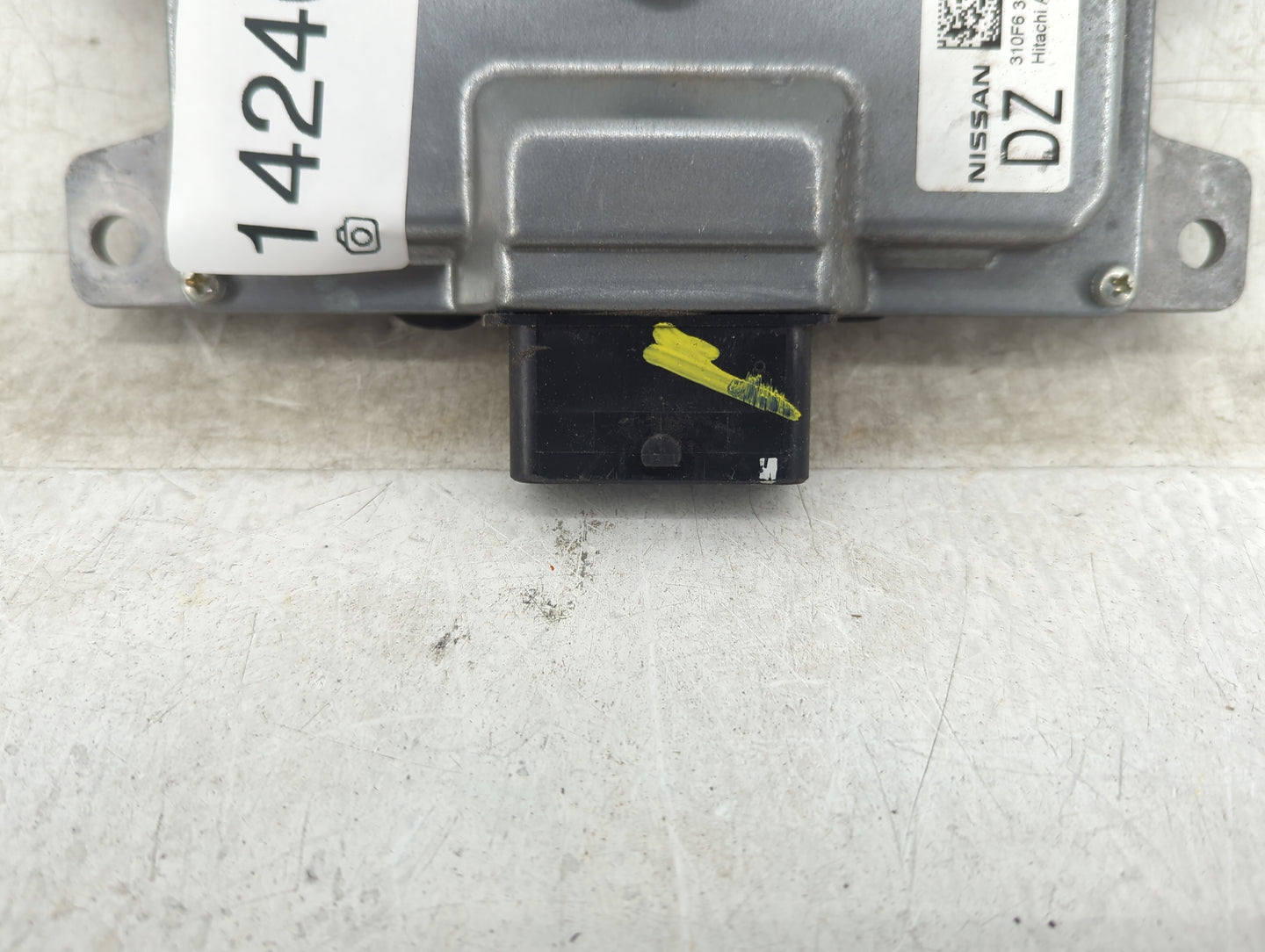 2014 Infiniti Qx60 Transmission Control Module Tcu Tcm - Oemusedautoparts1.com