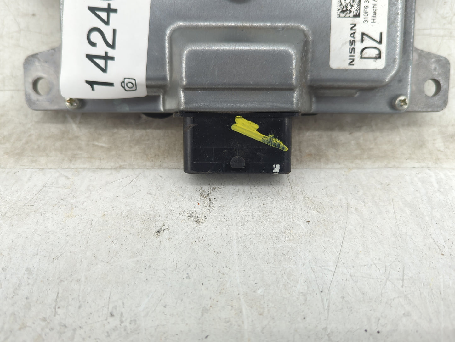 2014 Infiniti Qx60 Transmission Control Module Tcu Tcm - Oemusedautoparts1.com