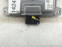 2014 Infiniti Qx60 Transmission Control Module Tcu Tcm - Oemusedautoparts1.com