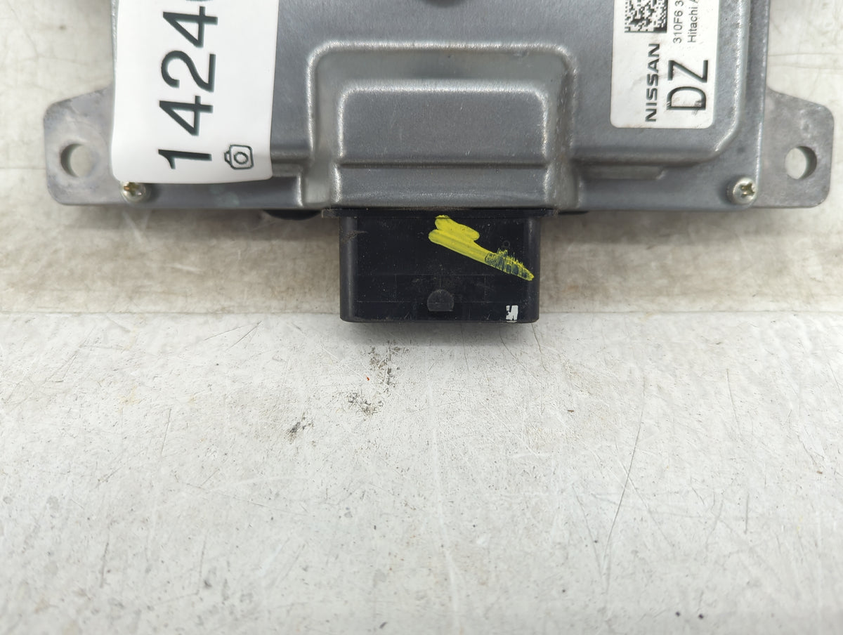 2014 Infiniti Qx60 Transmission Control Module Tcu Tcm - Oemusedautoparts1.com