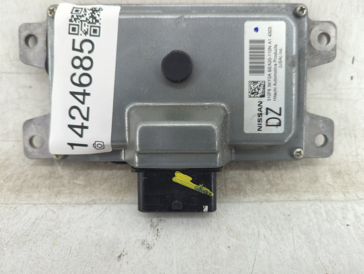 2014 Infiniti Qx60 Transmission Control Module Tcu Tcm - Oemusedautoparts1.com