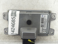 2014 Infiniti Qx60 Transmission Control Module Tcu Tcm - Oemusedautoparts1.com