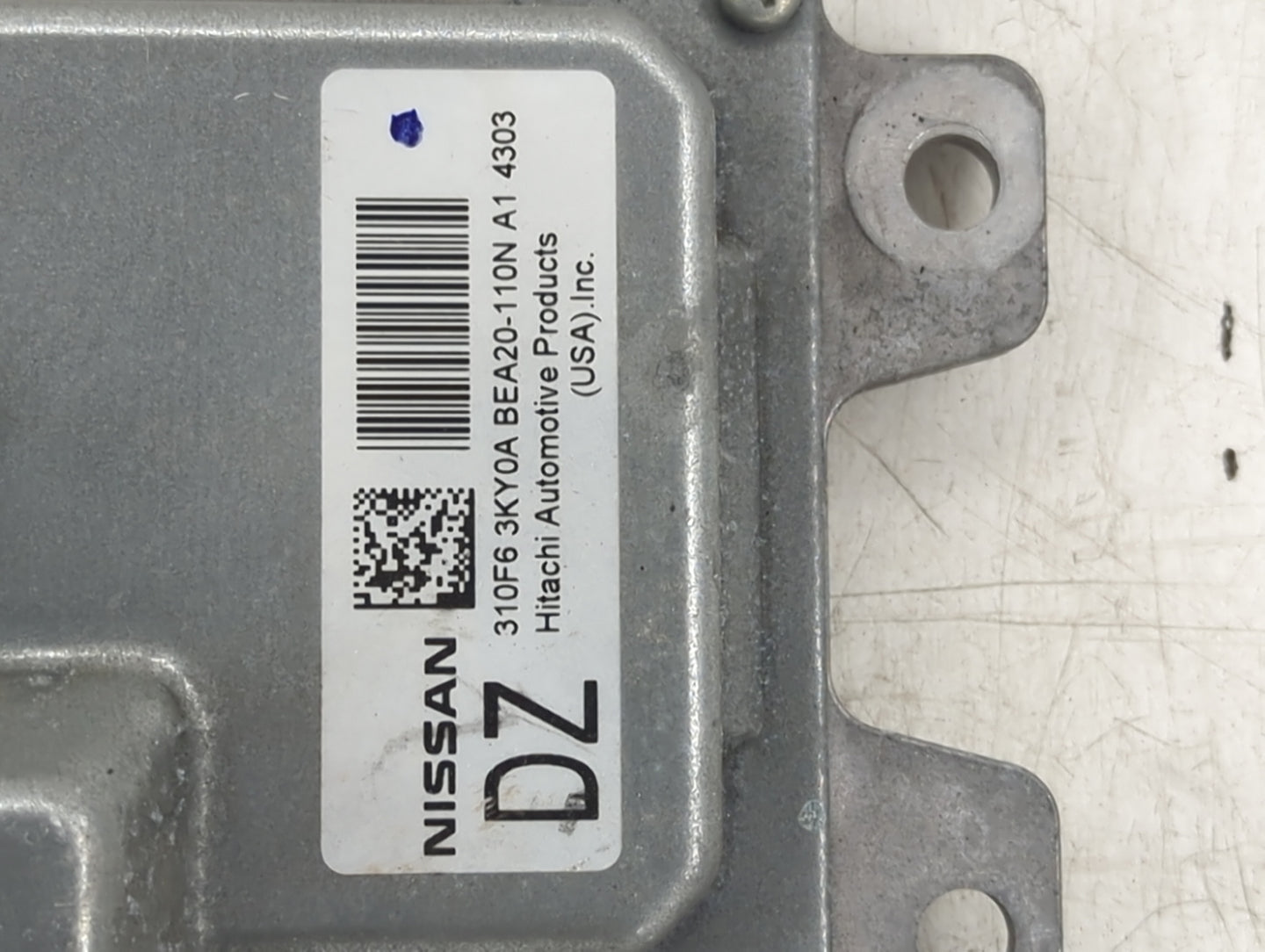 2014 Infiniti Qx60 Transmission Control Module Tcu Tcm - Oemusedautoparts1.com