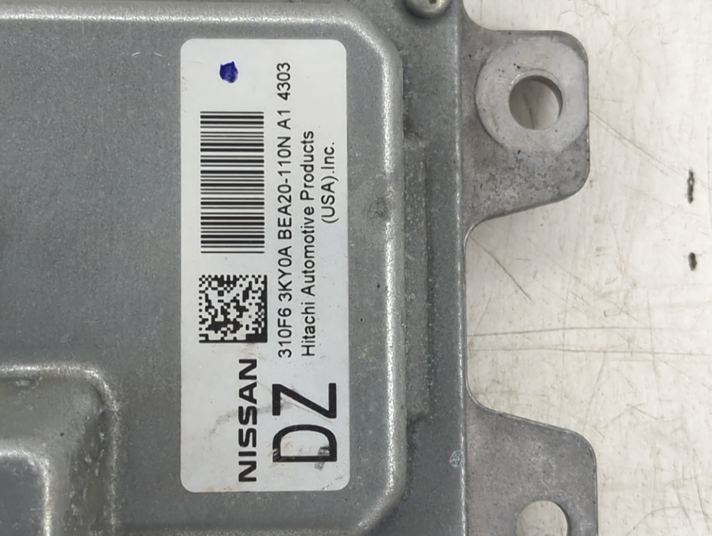 2014 Infiniti Qx60 Transmission Control Module Tcu Tcm - Oemusedautoparts1.com