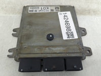2014 Infiniti Qx60 PCM Engine Control Computer ECU ECM PCU OEM P/N:NEC010-031 Fits OEM Used Auto Parts - Oemusedautoparts1.c