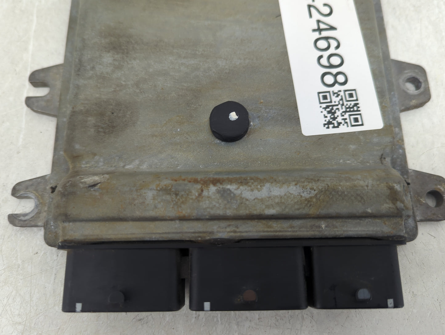 2014 Infiniti Qx60 PCM Engine Control Computer ECU ECM PCU OEM P/N:NEC010-031 Fits OEM Used Auto Parts - Oemusedautoparts1.c