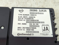2014-2016 Infiniti Qx60 Telematics Control Module - Oemusedautoparts1.com