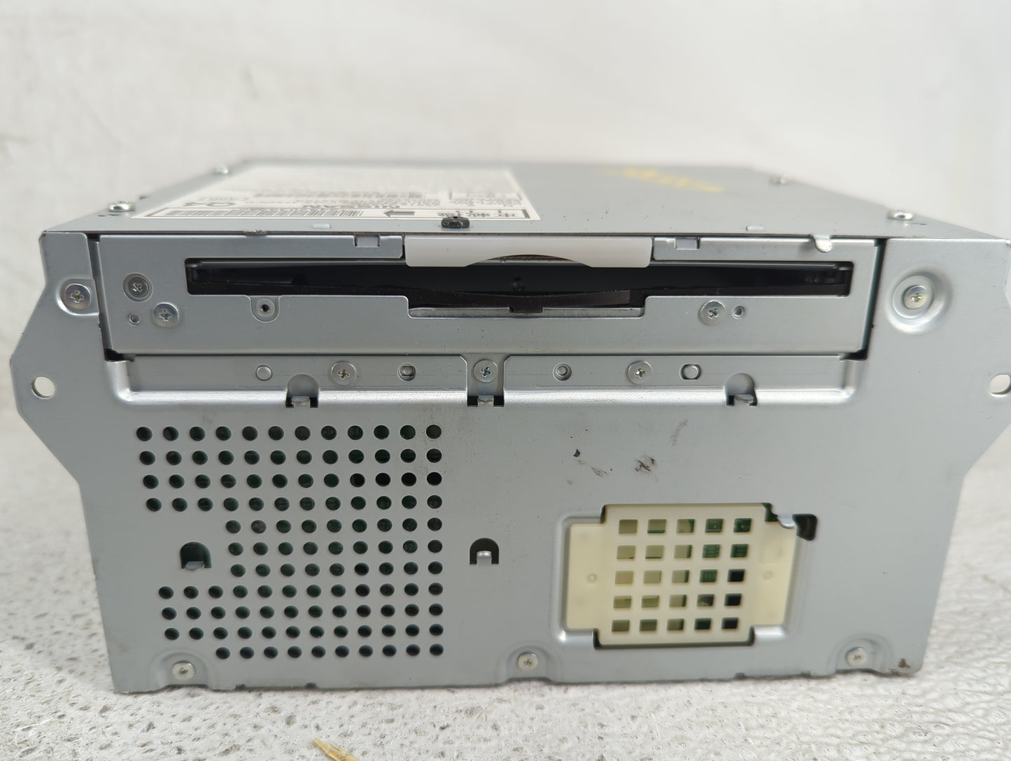 2014-2016 Infiniti Qx60 Radio AM FM Cd Player Receiver Replacement P/N:25915 3JA0B NAU-P8420US7-C/QX-3722N-D Fits OEM Used A
