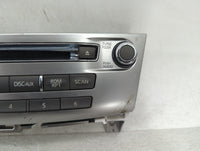 2014-2016 Infiniti Qx60 Radio Control Panel Silver - Oemusedautoparts1.com