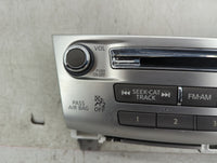 2014-2016 Infiniti Qx60 Radio Control Panel Silver - Oemusedautoparts1.com