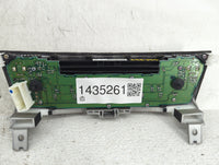 2014-2016 Infiniti Qx60 Radio Control Panel Silver - Oemusedautoparts1.com