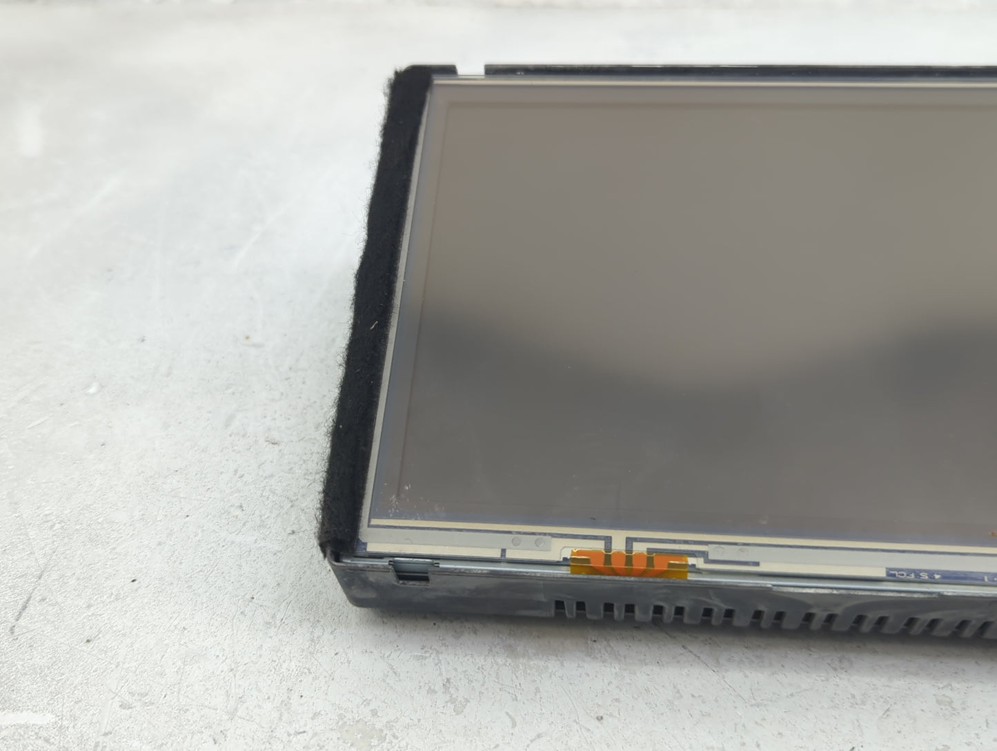 2014-2016 Infiniti Qx60 Information Display Screen - Oemusedautoparts1.com