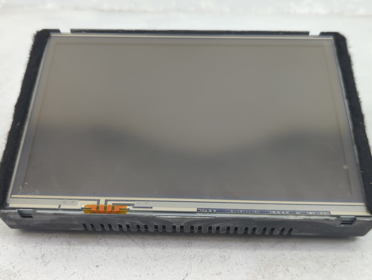 2014-2016 Infiniti Qx60 Information Display Screen - Oemusedautoparts1.com