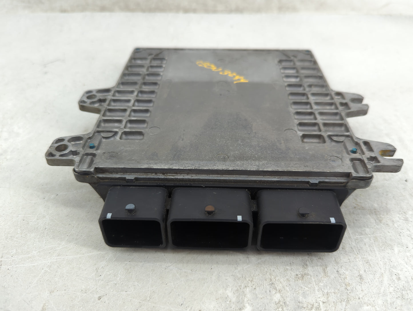 2014 Infiniti Qx60 PCM Engine Control Computer ECU ECM PCU OEM P/N:NEC010-031 Fits OEM Used Auto Parts - Oemusedautoparts1.c