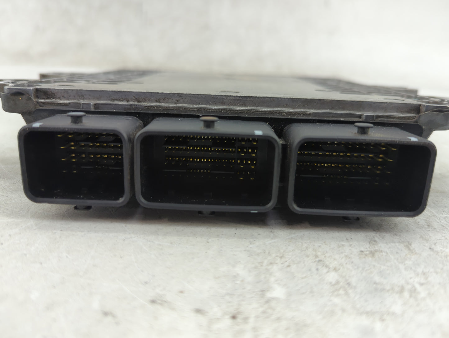 2014 Infiniti Qx60 PCM Engine Control Computer ECU ECM PCU OEM P/N:NEC010-031 Fits OEM Used Auto Parts - Oemusedautoparts1.c