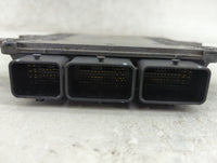 2014 Infiniti Qx60 PCM Engine Control Computer ECU ECM PCU OEM P/N:NEC010-031 Fits OEM Used Auto Parts - Oemusedautoparts1.c