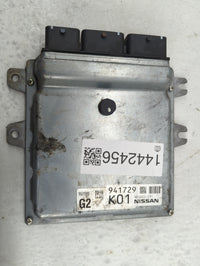 2014 Infiniti Qx60 PCM Engine Control Computer ECU ECM PCU OEM P/N:NEC010-031 Fits OEM Used Auto Parts - Oemusedautoparts1.c
