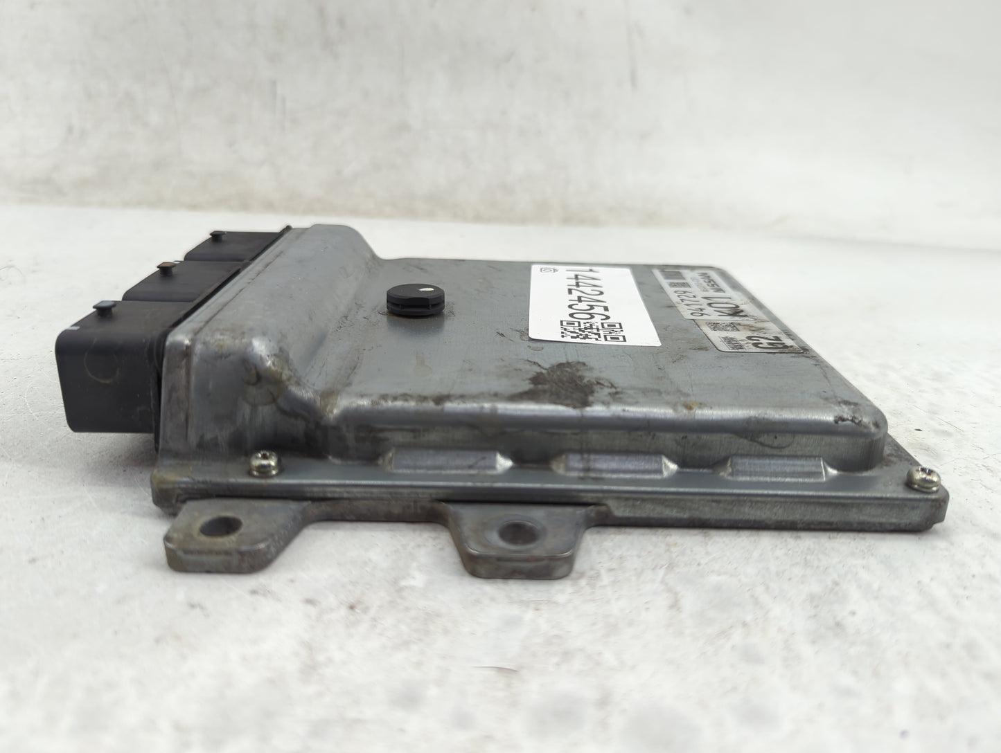 2014 Infiniti Qx60 PCM Engine Control Computer ECU ECM PCU OEM P/N:NEC010-031 Fits OEM Used Auto Parts - Oemusedautoparts1.c