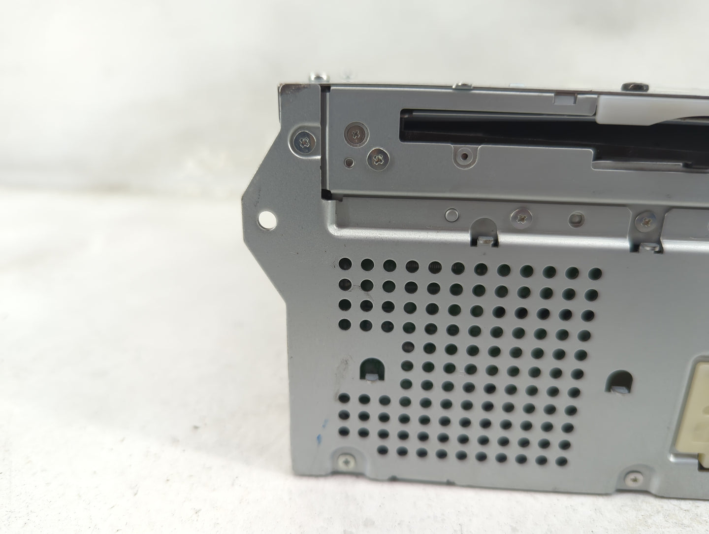 2014-2016 Infiniti Qx60 Radio AM FM Cd Player Receiver Replacement P/N:25915 3JA0B NAU-P8420US7-C/QX-3722N-D Fits OEM Used A