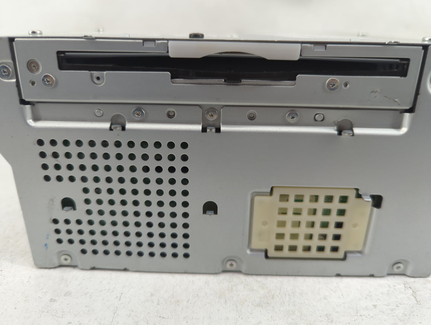 2014-2016 Infiniti Qx60 Radio AM FM Cd Player Receiver Replacement P/N:25915 3JA0B NAU-P8420US7-C/QX-3722N-D Fits OEM Used A