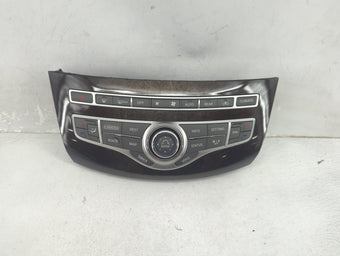 compare product 2014 Infiniti Qx60 Climate Control Module Temperature AC/Heater Replacement P/N:283953JA7B Fits OEM Used Auto Parts