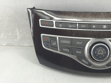 2014 Infiniti Qx60 Climate Control Module Temperature AC/Heater Replacement P/N:283953JA7B Fits OEM Used Auto Parts