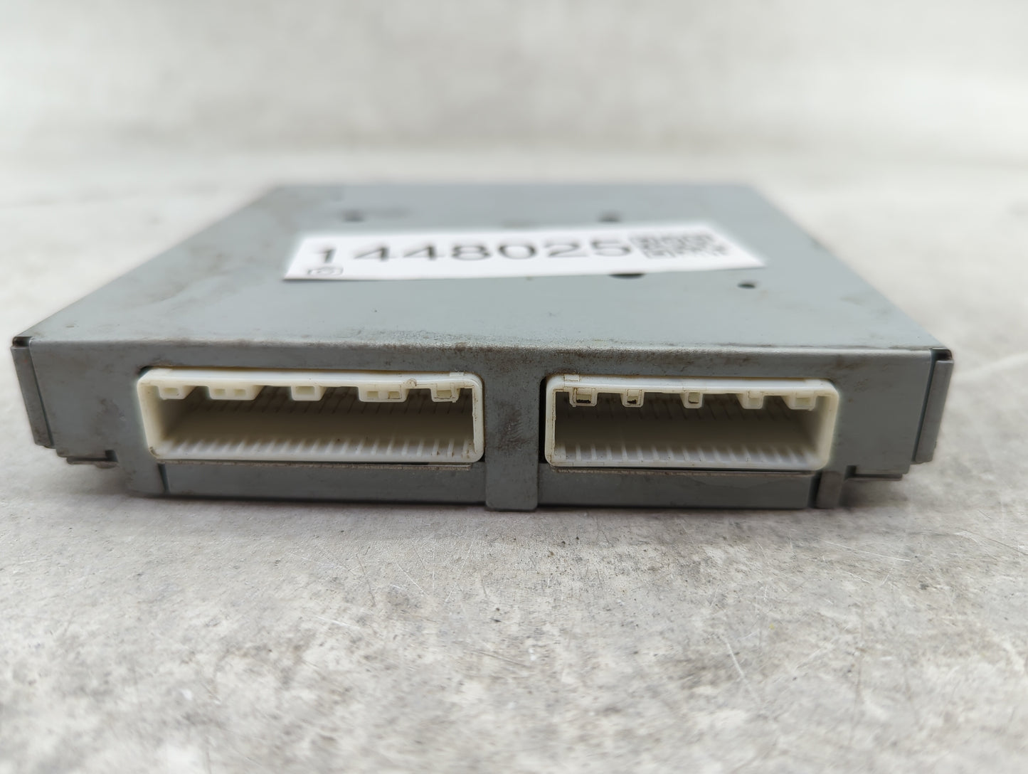 2014-2015 Infiniti Qx60 Body Control Module Bcm Inner Cabin Fuse Box - Oemusedautoparts1.com