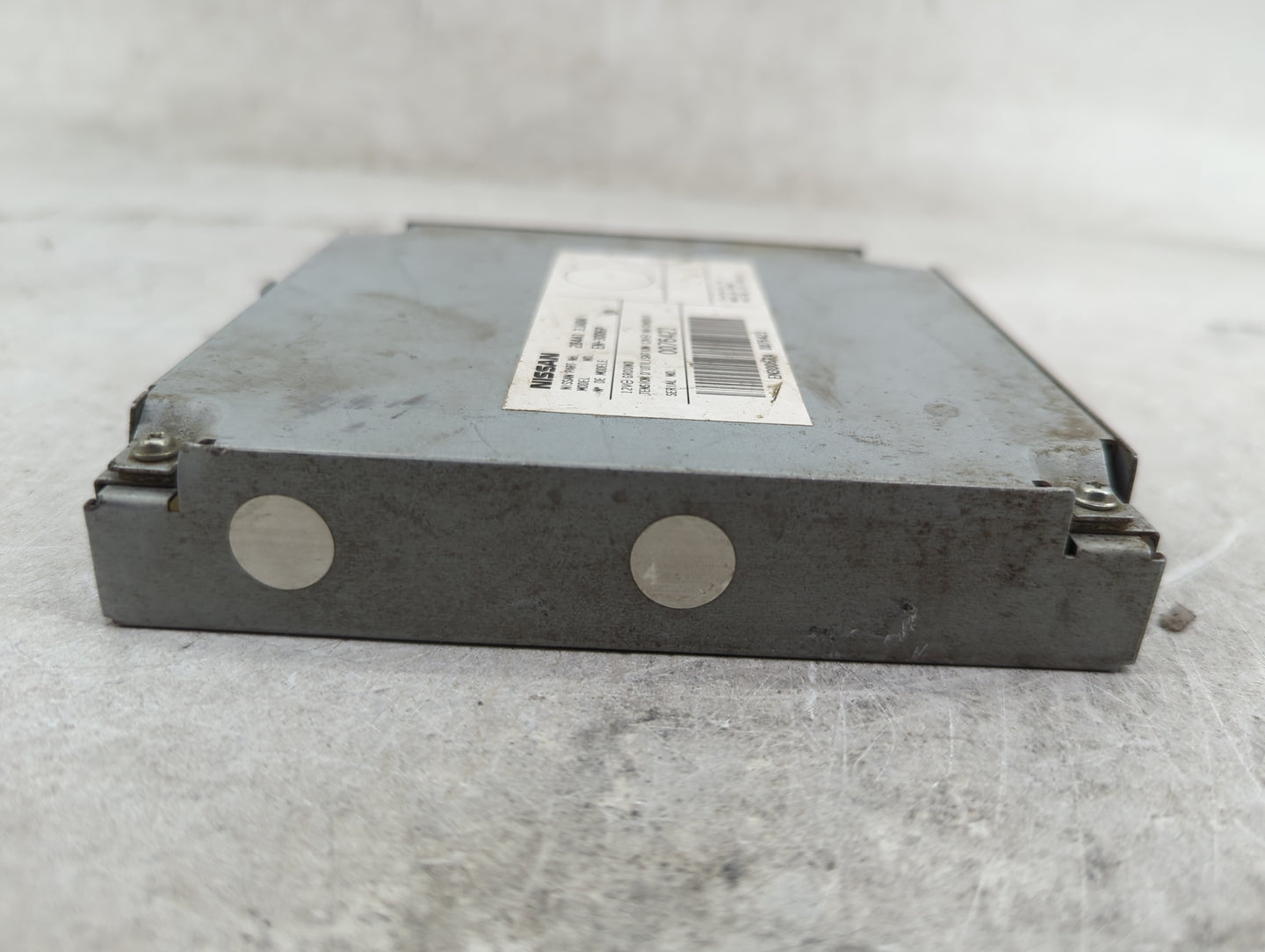 2014-2015 Infiniti Qx60 Body Control Module Bcm Inner Cabin Fuse Box - Oemusedautoparts1.com