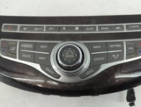 2014 Infiniti Qx60 Climate Control Module Temperature AC/Heater Replacement P/N:283953JA7B Fits OEM Used Auto Parts - Oemuse