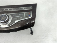 2014 Infiniti Qx60 Climate Control Module Temperature AC/Heater Replacement P/N:283953JA7B Fits OEM Used Auto Parts - Oemuse