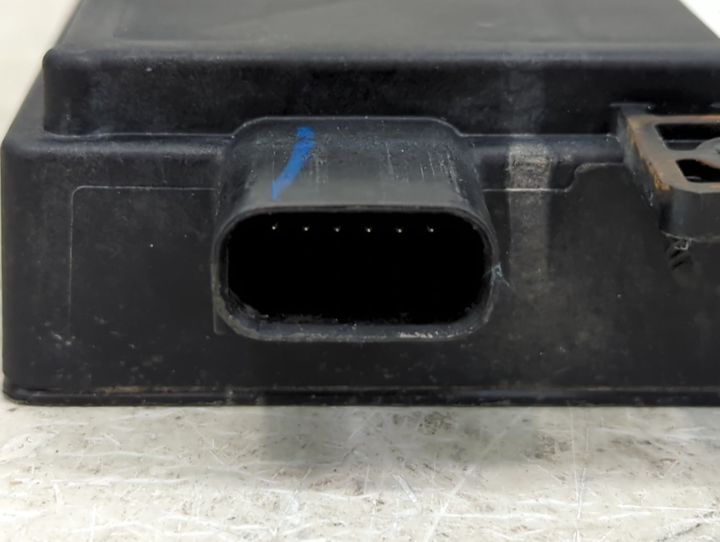 Infiniti Qx60 Chassis Control Module Ccm Bcm Body Control 284k0-3ja2c - Oemusedautoparts1.com